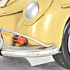 Homeroots C1963 Aston Martin Db5 Sculpture  Metal 401137