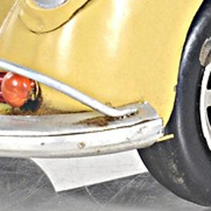 Homeroots C1963 Aston Martin Db5 Sculpture  Metal 401137