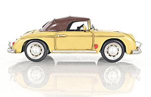 Homeroots C1963 Aston Martin Db5 Sculpture  Metal 401137