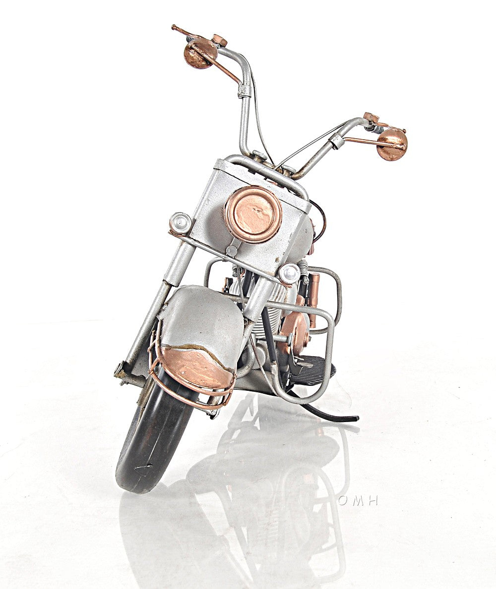 Homeroots C1957 Harley-davidson Sportster Sculpture  Metal 401139