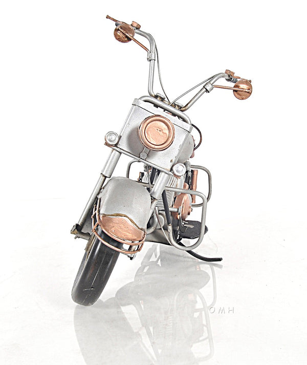 Homeroots C1957 Harley-davidson Sportster Sculpture  Metal 401139
