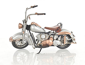 Homeroots C1957 Harley-davidson Sportster Sculpture  Metal 401139