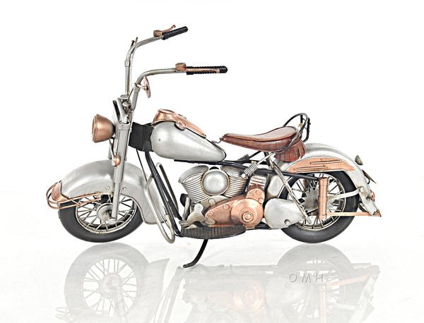Homeroots C1957 Harley-davidson Sportster Sculpture  Metal 401139