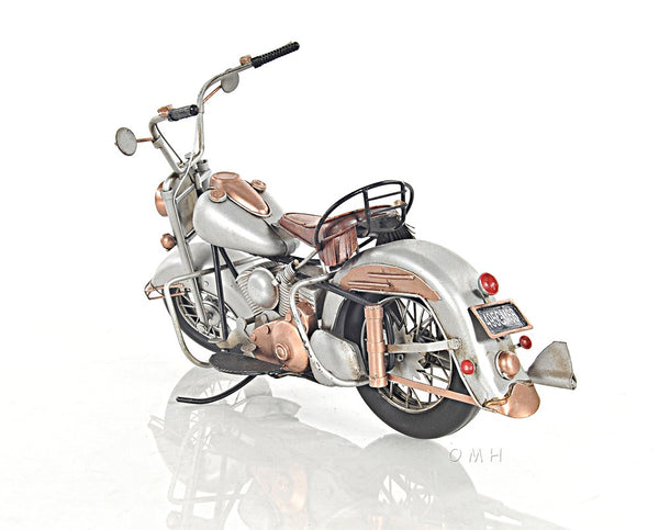 Homeroots C1957 Harley-davidson Sportster Sculpture  Metal 401139