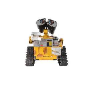 Homeroots Wall-e Robot Coin Bank Sculpture  Metal 401140