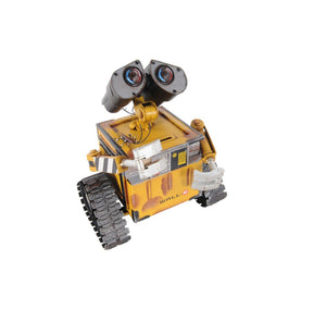 Homeroots Wall-e Robot Coin Bank Sculpture  Metal 401140
