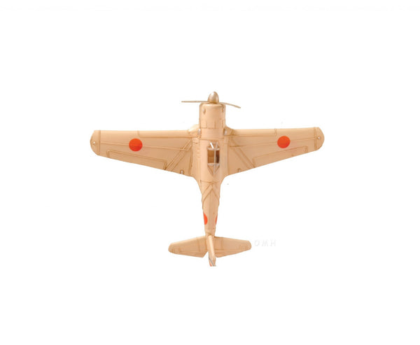 Homeroots C1943 Nakajima Ki-43 Oscar Sculpture  Metal 401152