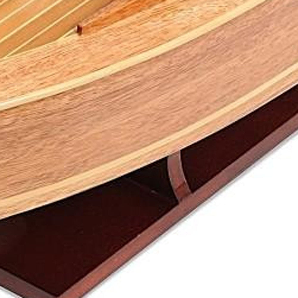 Homeroots C1938 Chris Craft Runabout Large Model  Solid Wood 401203