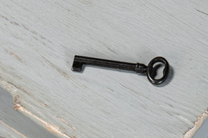 Sarreid Diamond Wall Sideboard In Blue/Grey - Stylish Reclaimed Pine With 3 Shelves & 3 Drawers For Storage Blue  40121-7