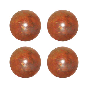 Bali 4-inch Sphere (Set of 4) 401374/S4 Elk Home