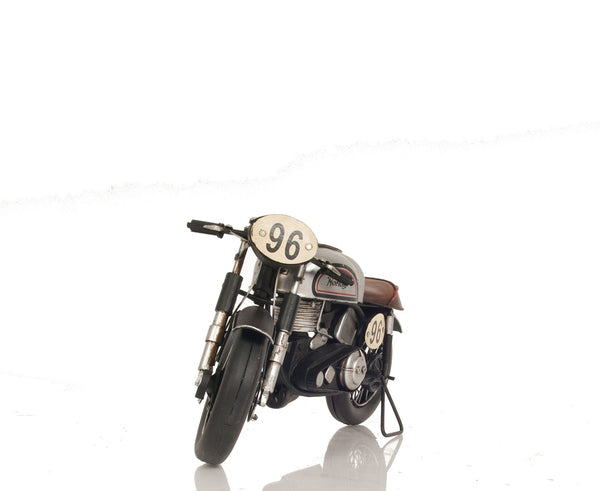 Homeroots C1952 Norton Manx Sculpture  Metal 401506