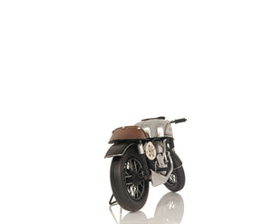 Homeroots C1952 Norton Manx Sculpture  Metal 401506