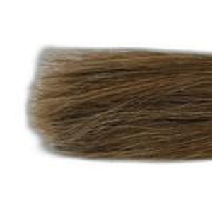 HomeRoots Natural Chunky Coral Calligraphy Brush - Unique Jade & Horsetail Decor for Elegant Home Accents 401520