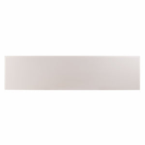 HomeRoots 64" Elegant White Solid Wood Sideboard - Versatile Storage Buffet & Accent Cabinet for Any Room 401679