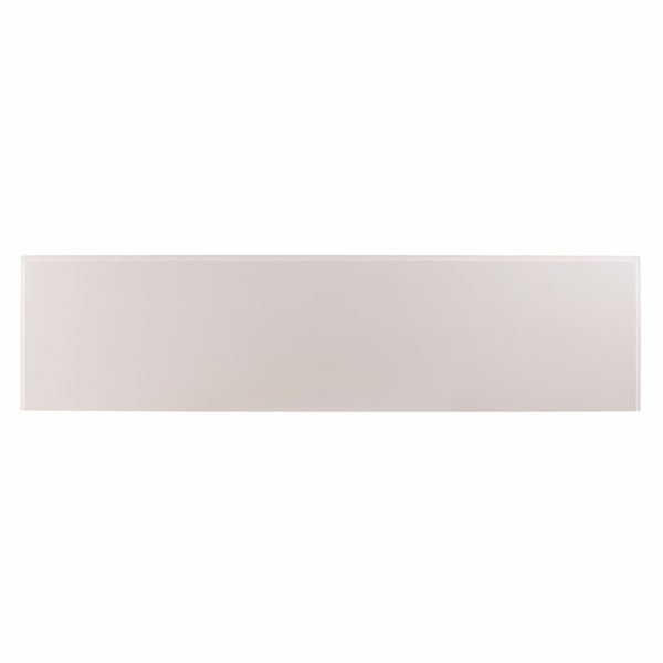 HomeRoots 64" Elegant White Solid Wood Sideboard - Versatile Storage Buffet & Accent Cabinet for Any Room 401679