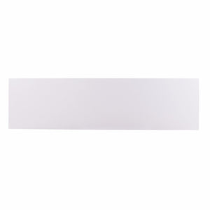 HomeRoots 59" Chic White and Gold Sideboard - Elegant Storage Solution for Dining, Living, or Home Office Spaces 401681