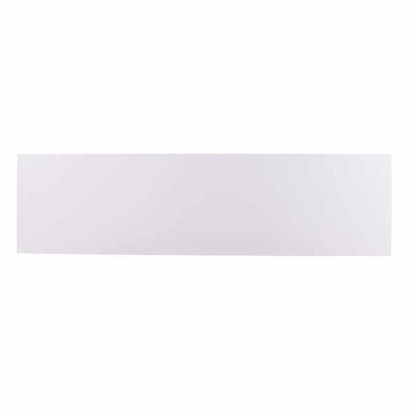 HomeRoots 59" Chic White and Gold Sideboard - Elegant Storage Solution for Dining, Living, or Home Office Spaces 401681