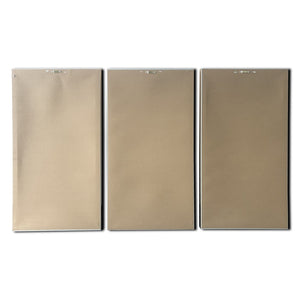 HomeRoots Gold Floater Frame Coastal Wall Art - Nautical Multi-Panel Canvas for Stylish Home Decor 30"x48" 401729