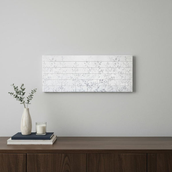 HomeRoots Unframed Botanical Graphic Art Print - Contemporary Rustic Wall Decor for Farmhouse Charm 401740