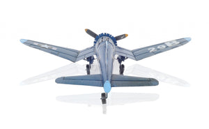 Homeroots C1942 F4u Corsair Large Sculpture  Metal 401764