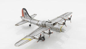Homeroots C1938 Boeing B-17 Flying Fortress Sculpture  Metal 401767