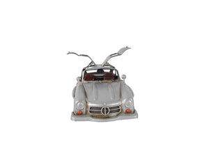 Homeroots Mercedes Benz 300l Gullwing Sculpture  Metal 401770