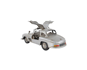 Homeroots Mercedes Benz 300l Gullwing Sculpture  Metal 401770