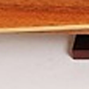 HomeRoots 15" Vintage Chris-Craft Runabout Boat Sculpture – Handcrafted Cedar & Mahogany Model for Display 401829