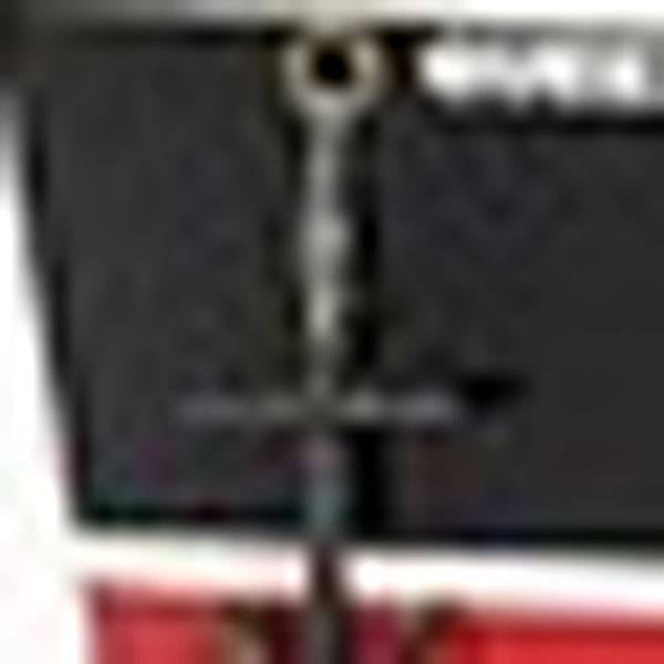HomeRoots 5" Hand-Painted RMS Queen Mary Model Boat in Black and Red - Stunning Nautical Décor for Collectors 401884