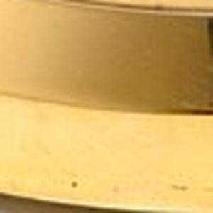 Homeroots 7" Gold Metal Hand Painted 1912 Rms Titanic Bell 6" Model Bell  Metal 401909