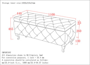 Worldwide Home Furnishings Monique-storage Ottoman - Luxurious Blush Velvet With Diamond Stitching & Hidden Storage Compartment Blush Pink,Chrome Velvet,Metal 402-130bsh