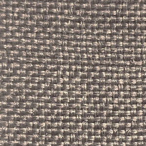 Worldwide Home Furnishings Lexi-3pc Storage Ottoman Set - Stylish Seating With Ample Storage For A Clutter-free Living Space Warm Grey,Black Fabric,Stainless Steel 402-173gy_Bk