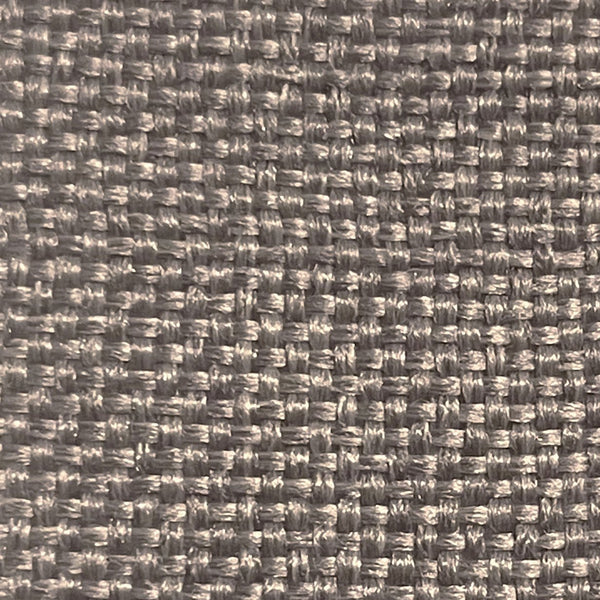 Worldwide Home Furnishings Lexi-3pc Storage Ottoman Set - Stylish Seating With Ample Storage For A Clutter-free Living Space Warm Grey,Black Fabric,Stainless Steel 402-173gy_Bk