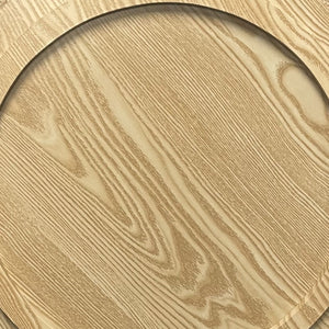 Worldwide Home Furnishings Cecily-2pc Stylish Ottoman Set With Storage And Serving Tray - Elevate Your Living Room Decor! Ivory Boucle Fabric,Wood 402-951iv