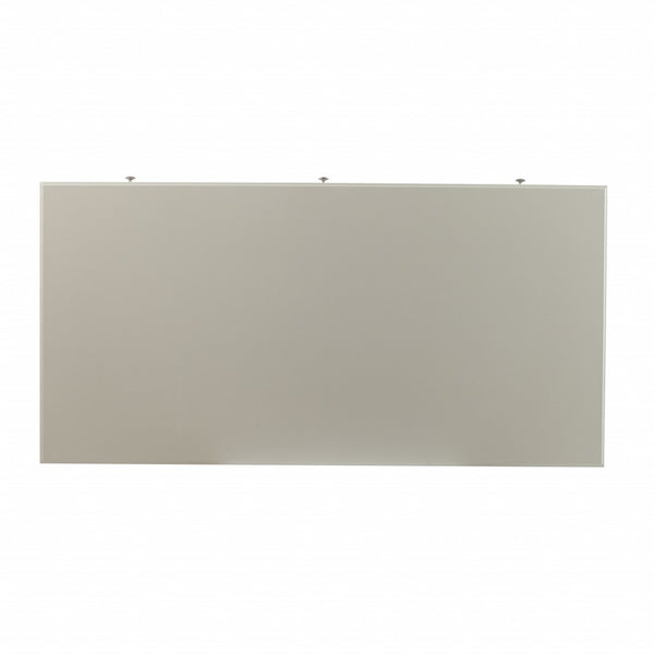 Homeroots Farmhouse Gray Writing Desk   402068