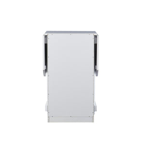 Homeroots Fold-out Organizer And Craft Desk   402073