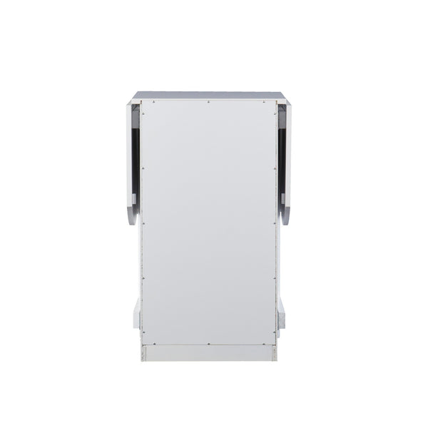 Homeroots Fold-out Organizer And Craft Desk   402073