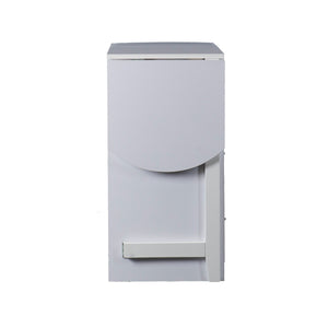 Homeroots Fold-out Organizer And Craft Desk   402073