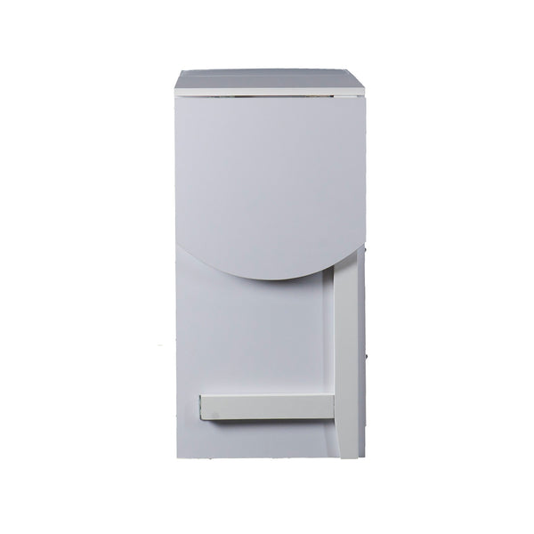 Homeroots Fold-out Organizer And Craft Desk   402073