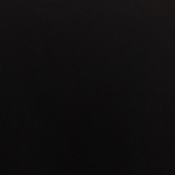 Homeroots 22" Black Secretary Desk   402078