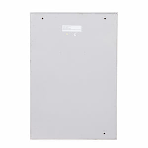 Homeroots 22" Gray Wall Mounted Floating Desk   402080