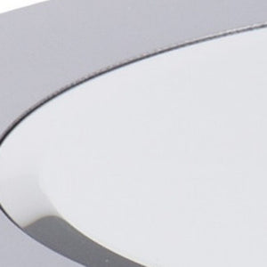 Homeroots 29" Silver Mirrored And Metal Round Mirrored Coffee Table   402092