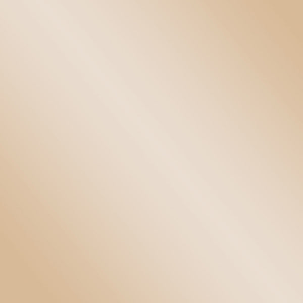 Homeroots 44" Champagne Glass And Metal Rectangular Coffee Table   402123