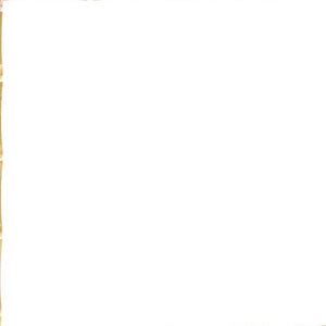 Homeroots 23" Gold Glass Top Square End Table With Shelf   402265