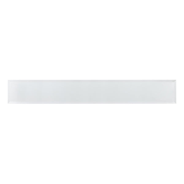 Homeroots 56" Silver And Gunmetal Mirrored Glass Console Table   402383