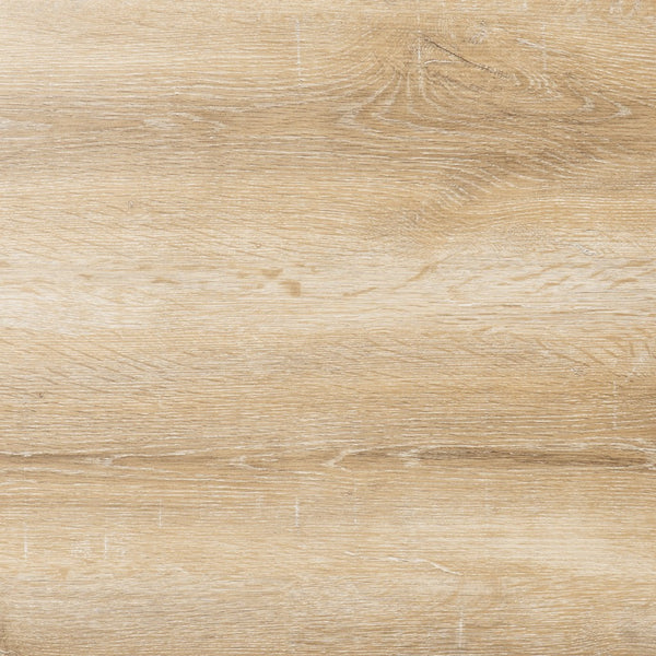 Homeroots 42" Natural Floor Shelf Console Table With Shelves   402417