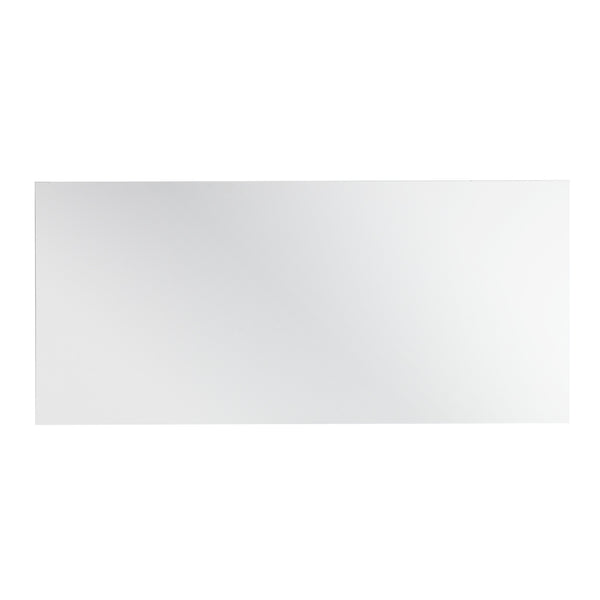 Homeroots 31" Silver Mirrored Glass Console Table With Storage   402431