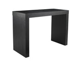 Faro Bar Table - Black 40257 Sunpan