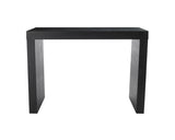 Faro Bar Table - Black 40257 Sunpan