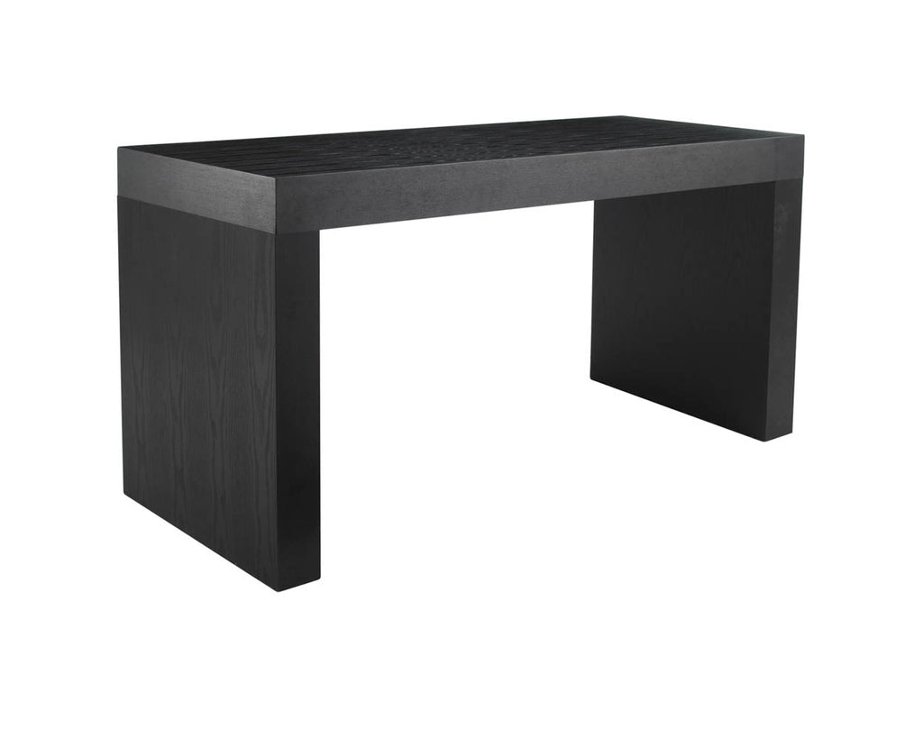 Faro Counter Table - Black 40258 Sunpan